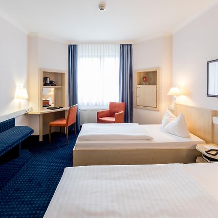 Intercityhotel מגדבורג מראה חיצוני תמונה