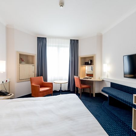 Intercityhotel מגדבורג מראה חיצוני תמונה