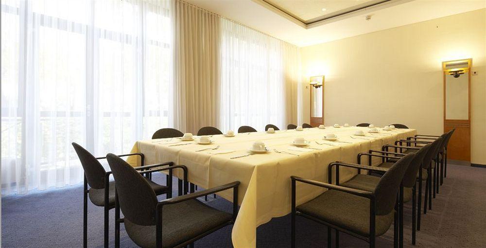 Intercityhotel מגדבורג מראה חיצוני תמונה