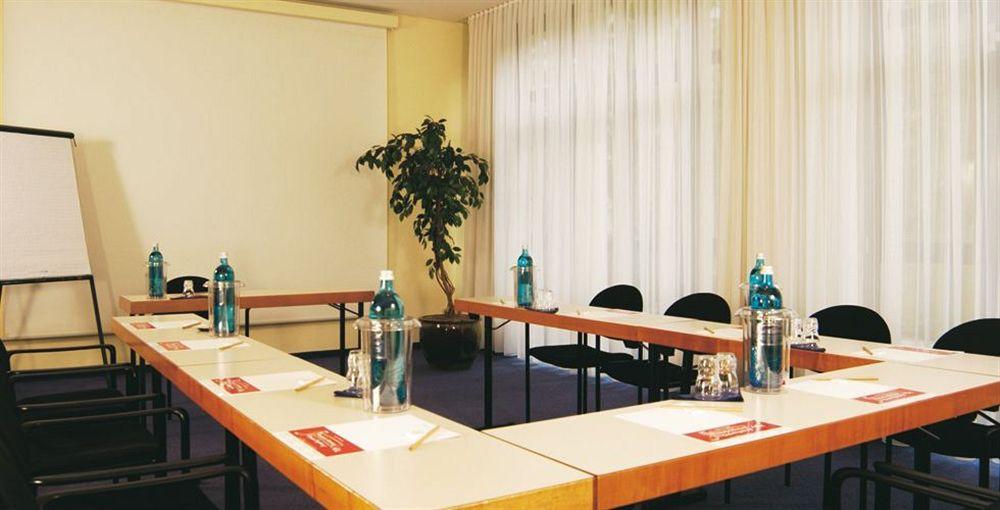 Intercityhotel מגדבורג מראה חיצוני תמונה