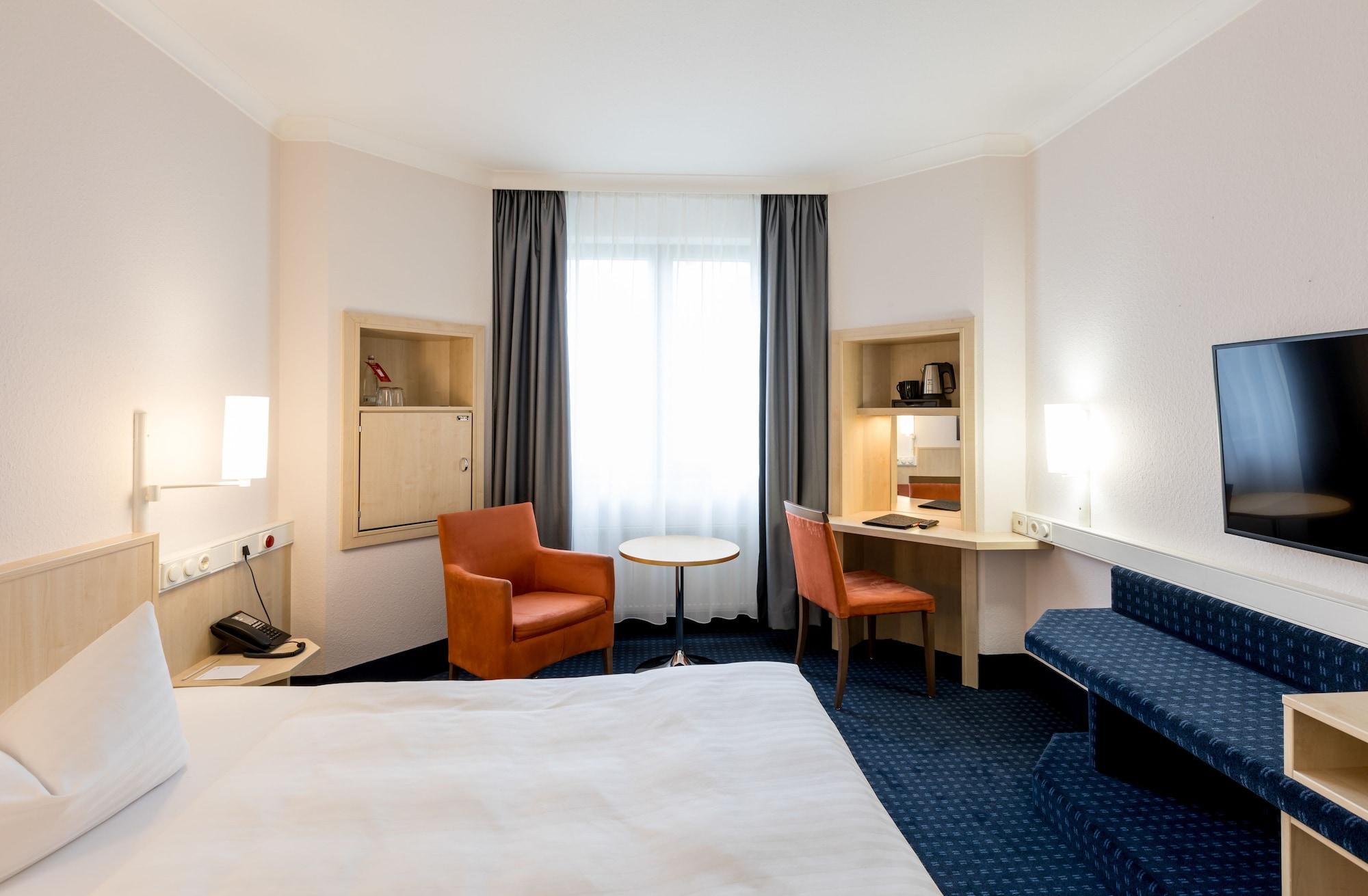 Intercityhotel מגדבורג מראה חיצוני תמונה
