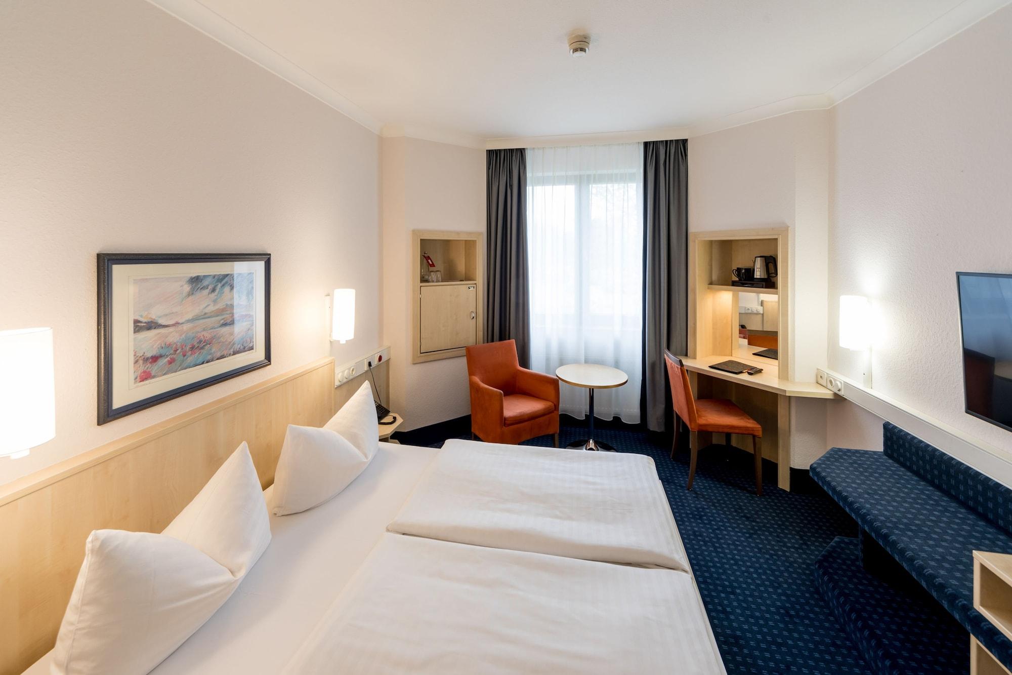 Intercityhotel מגדבורג מראה חיצוני תמונה