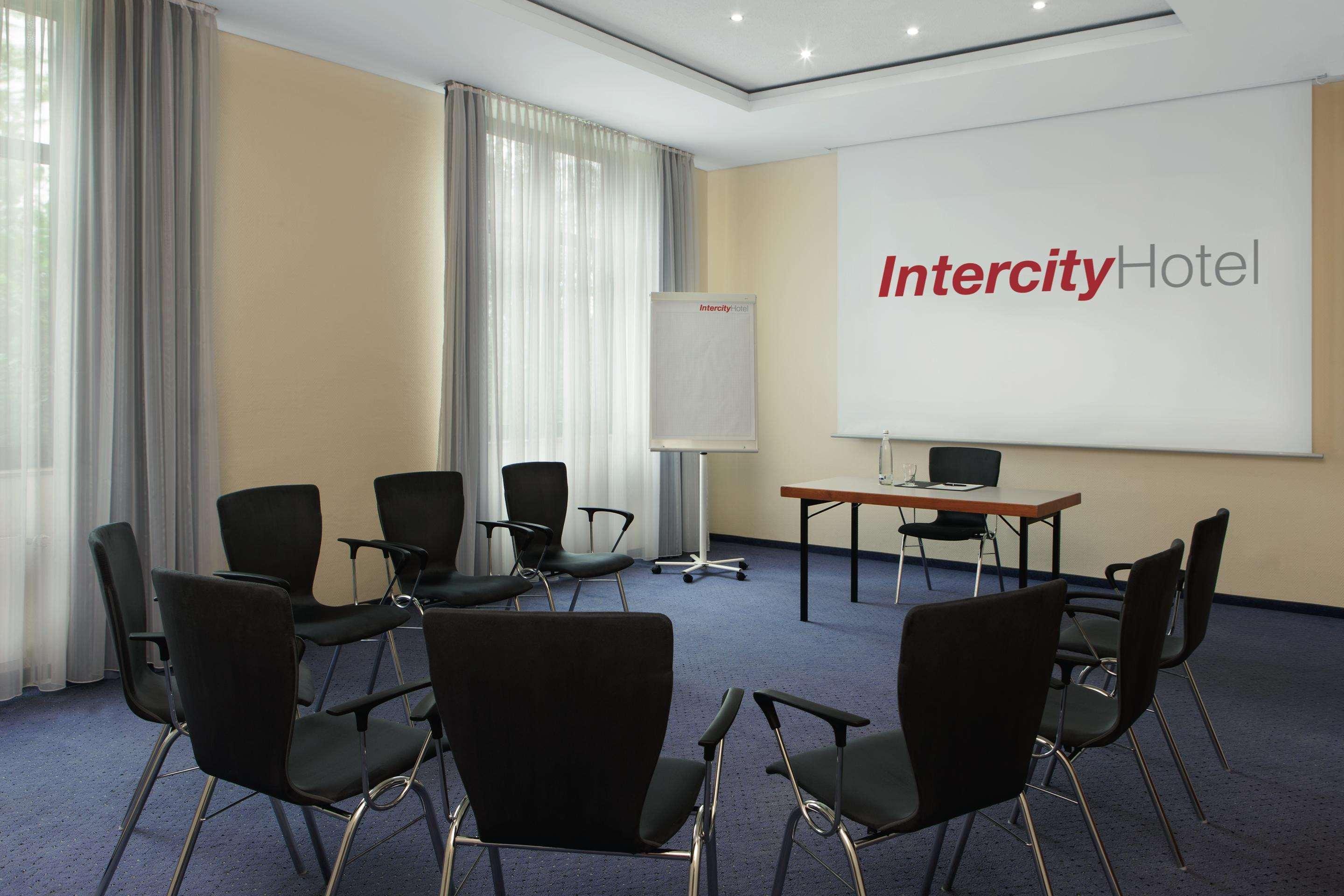 Intercityhotel מגדבורג מראה חיצוני תמונה