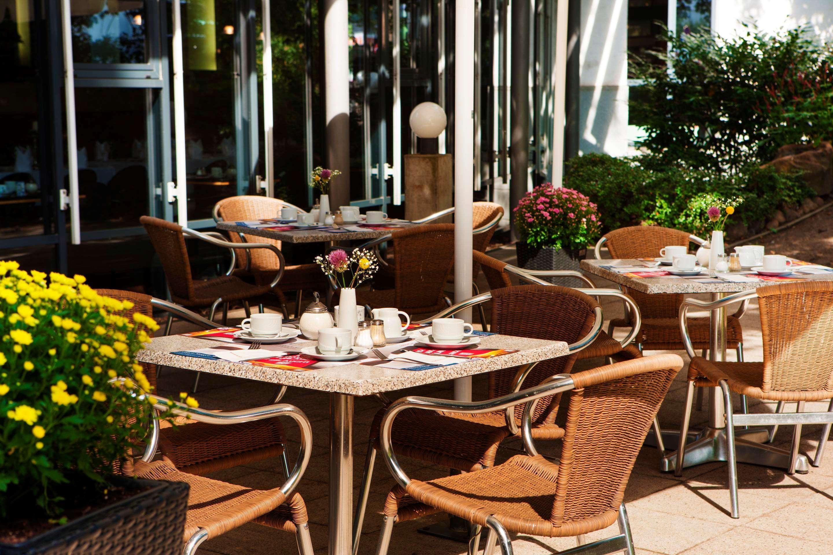 Intercityhotel מגדבורג מראה חיצוני תמונה