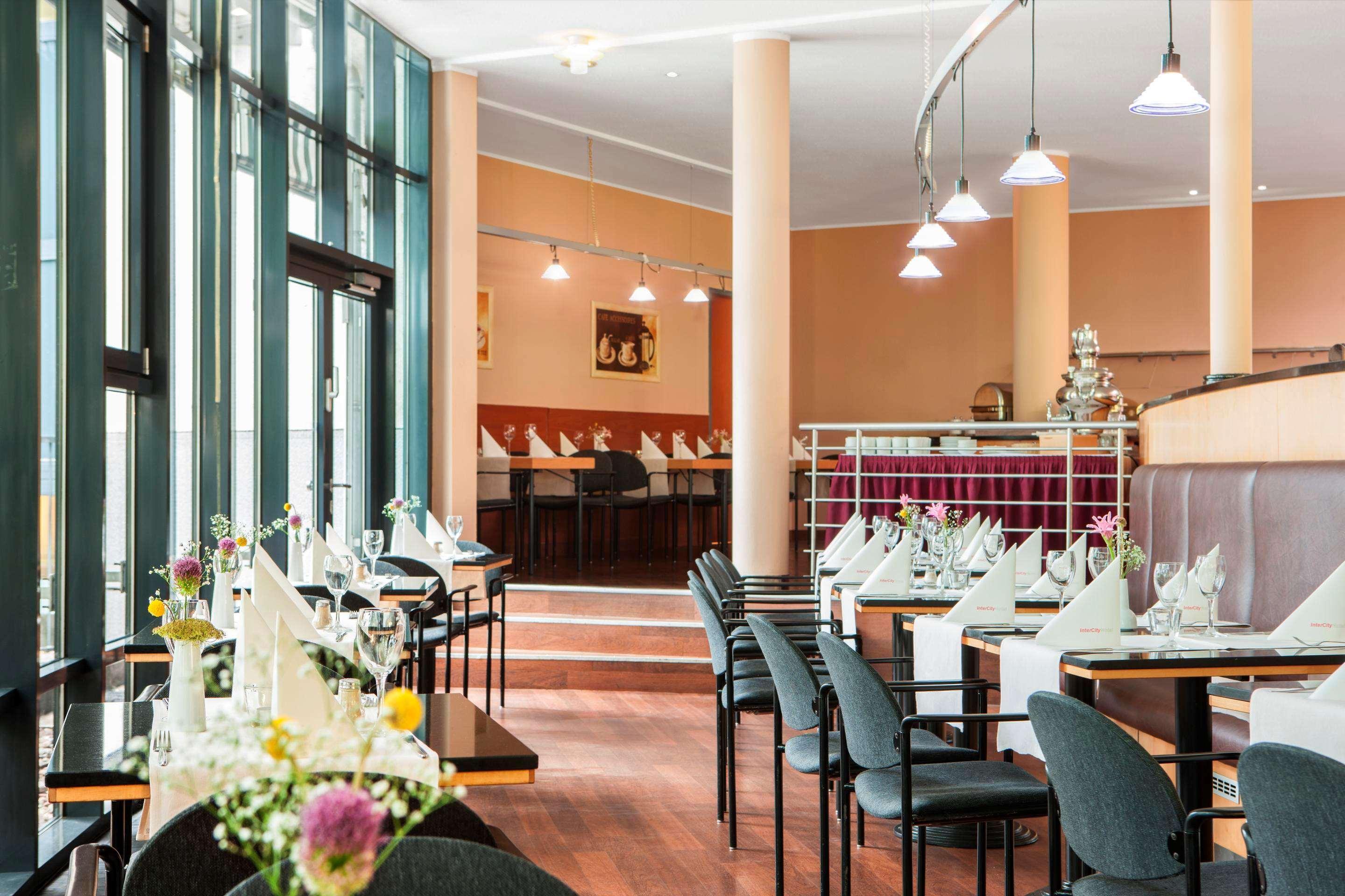Intercityhotel מגדבורג מראה חיצוני תמונה