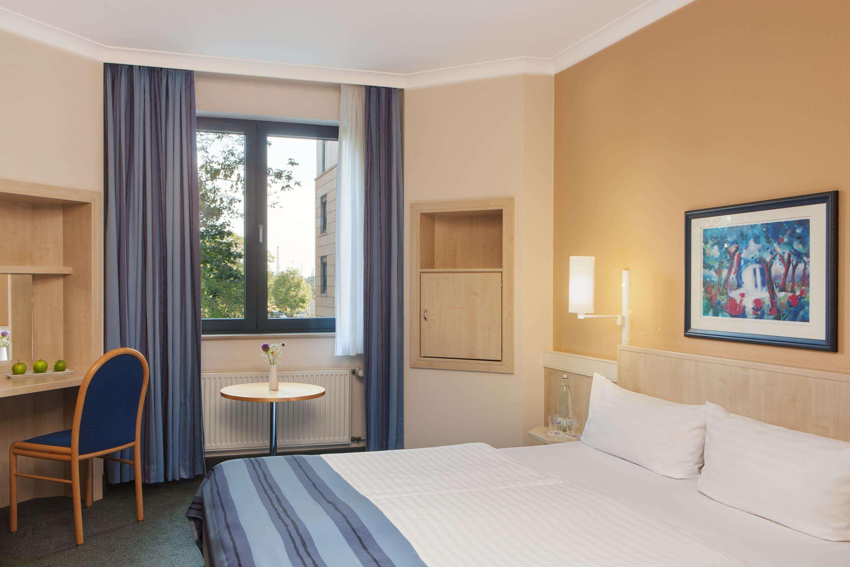 Intercityhotel מגדבורג מראה חיצוני תמונה
