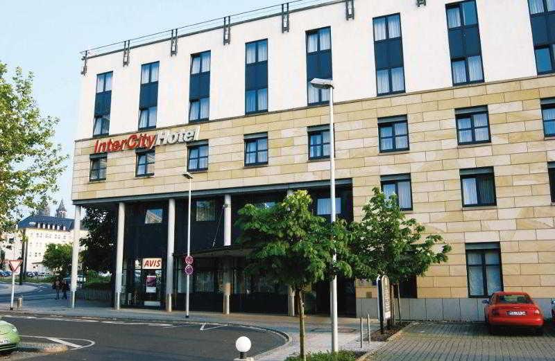 Intercityhotel מגדבורג מראה חיצוני תמונה