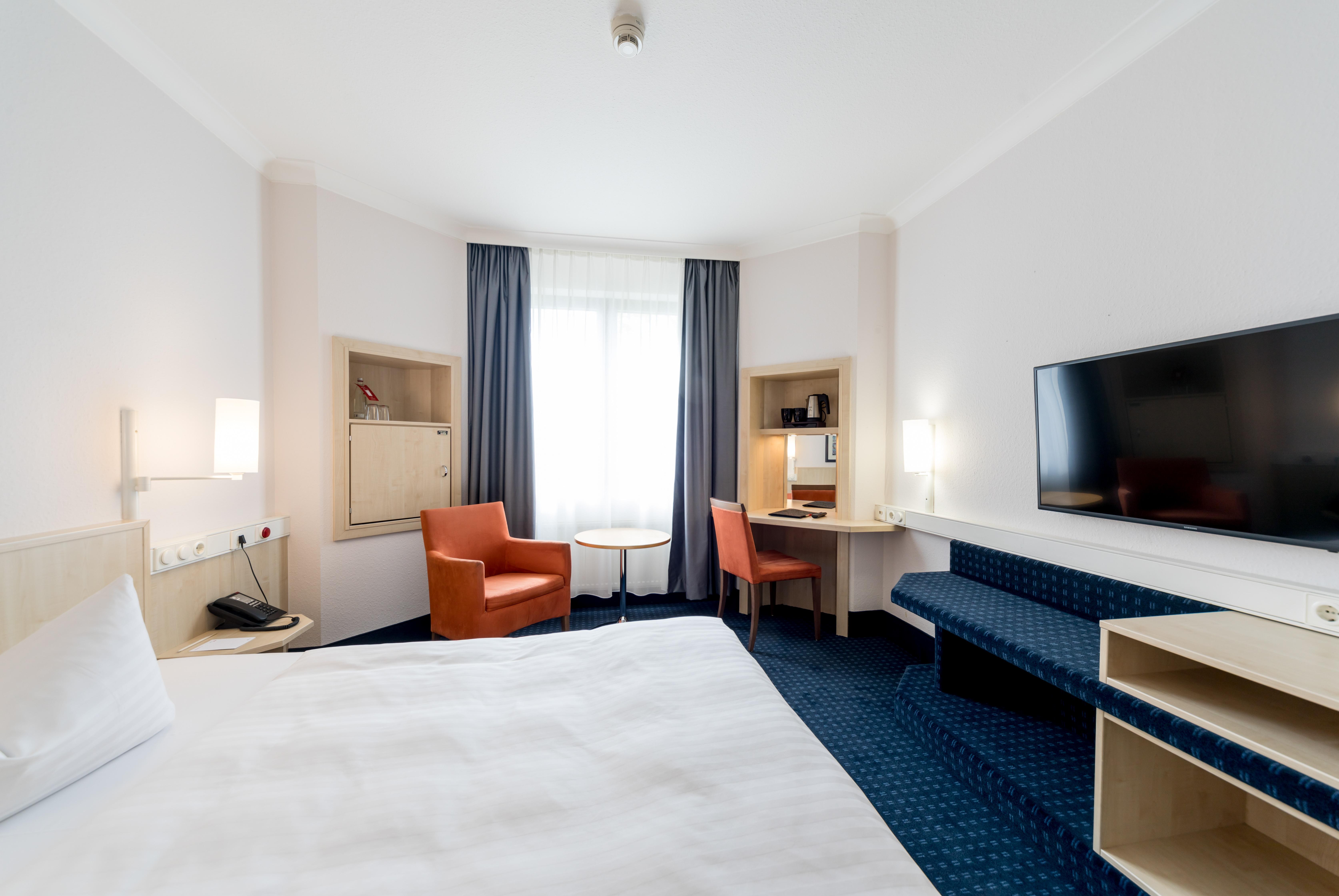 Intercityhotel מגדבורג מראה חיצוני תמונה