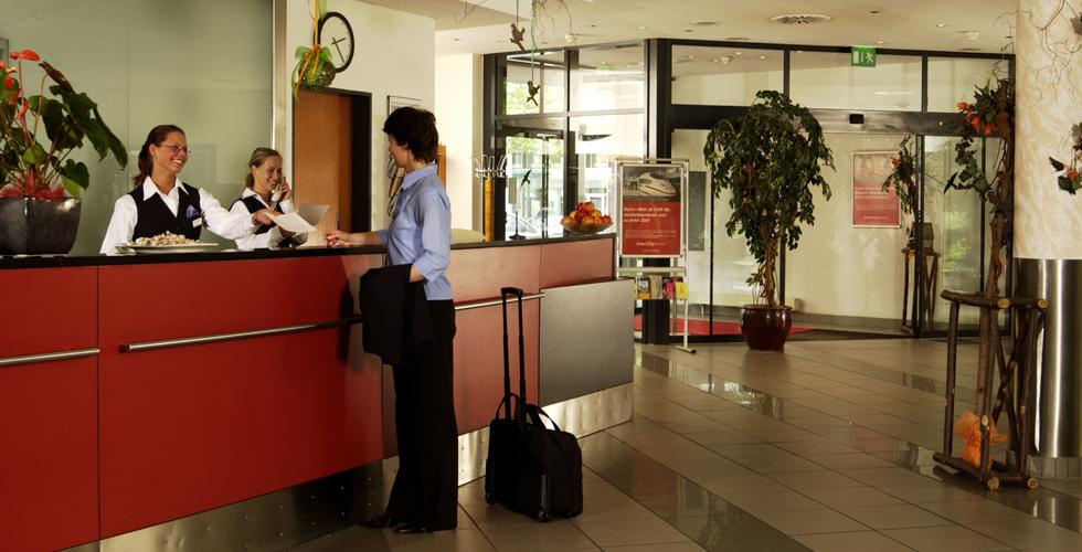 Intercityhotel מגדבורג מראה חיצוני תמונה