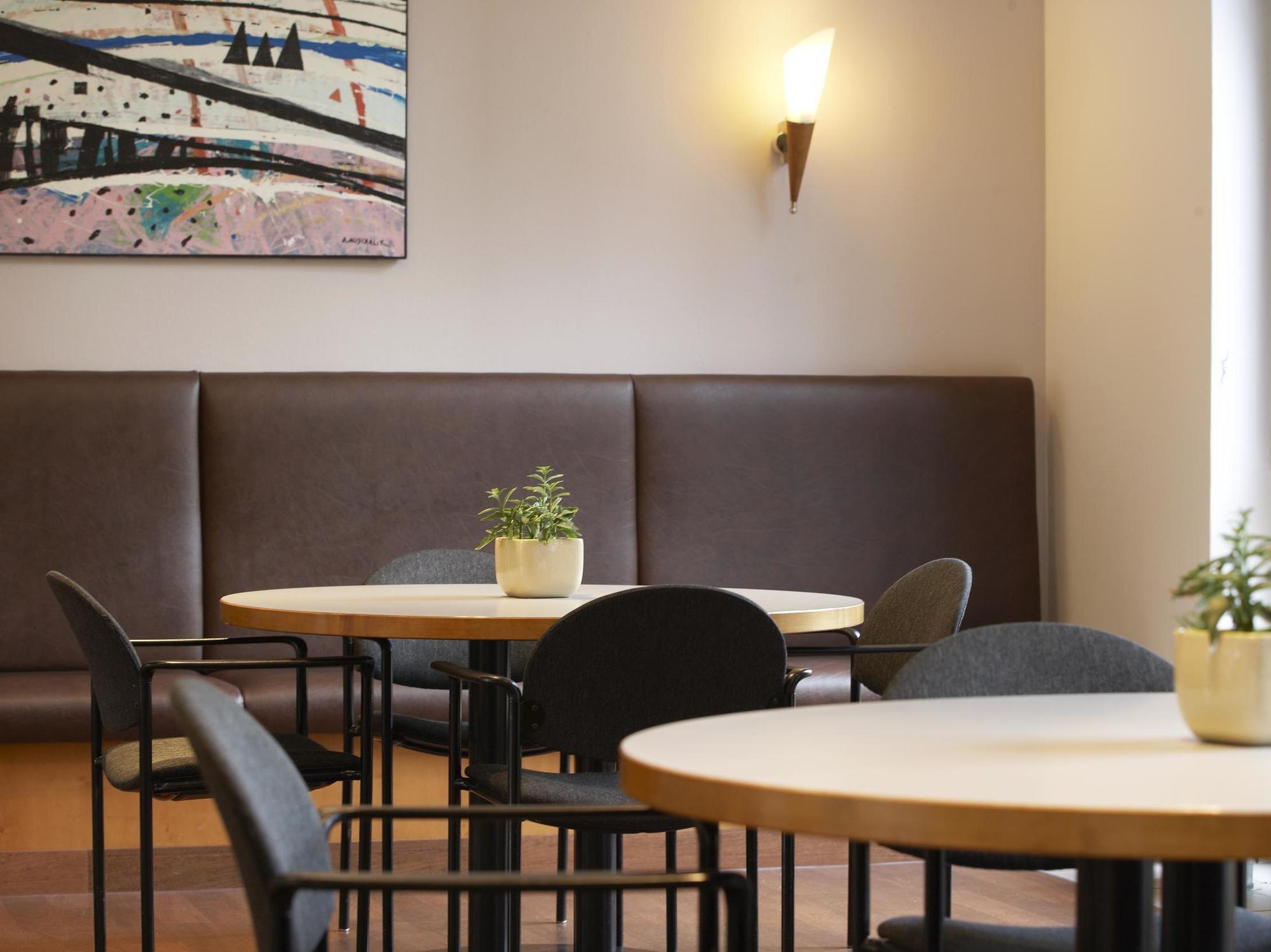 Intercityhotel מגדבורג מראה חיצוני תמונה