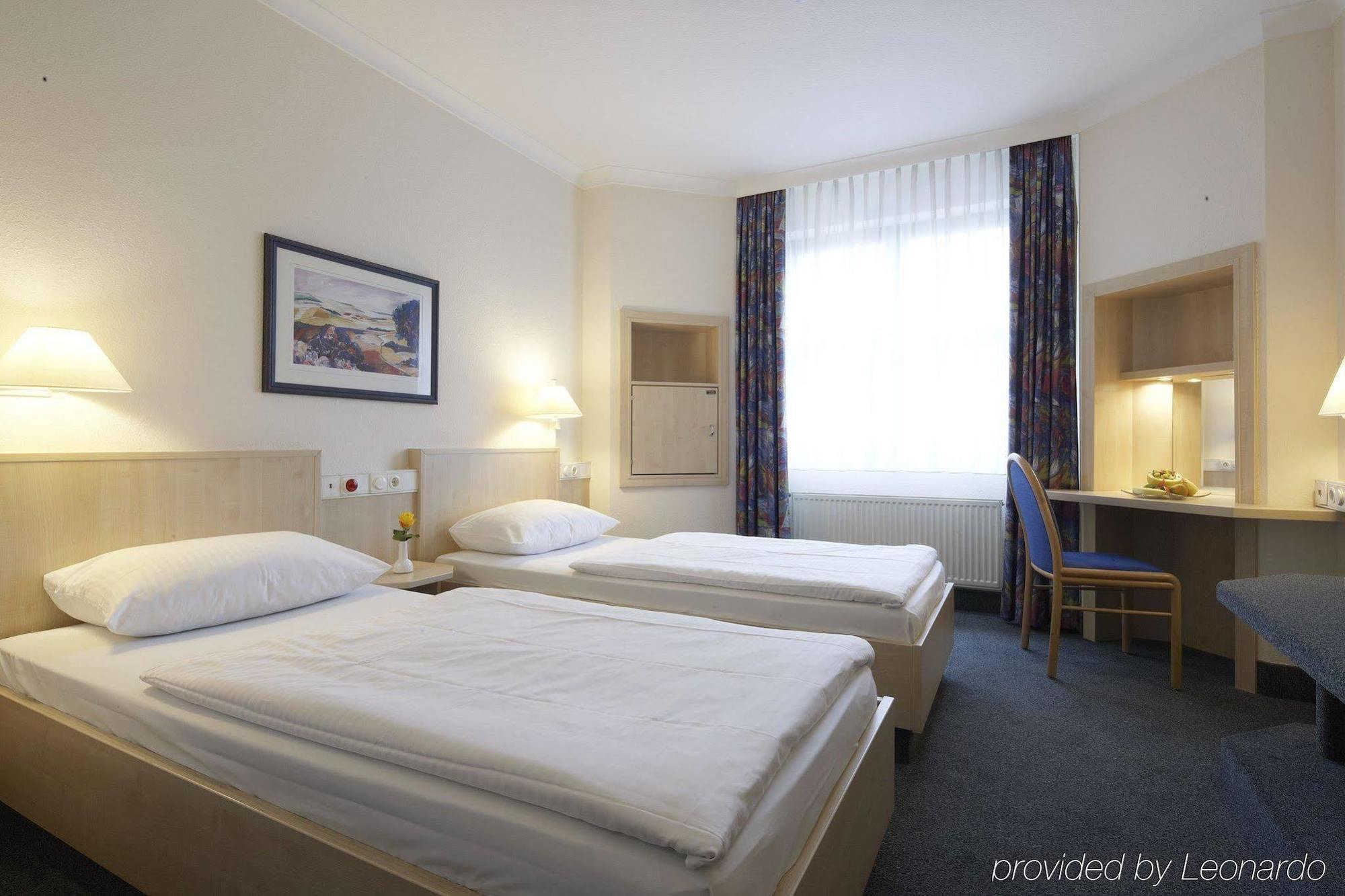 Intercityhotel מגדבורג מראה חיצוני תמונה