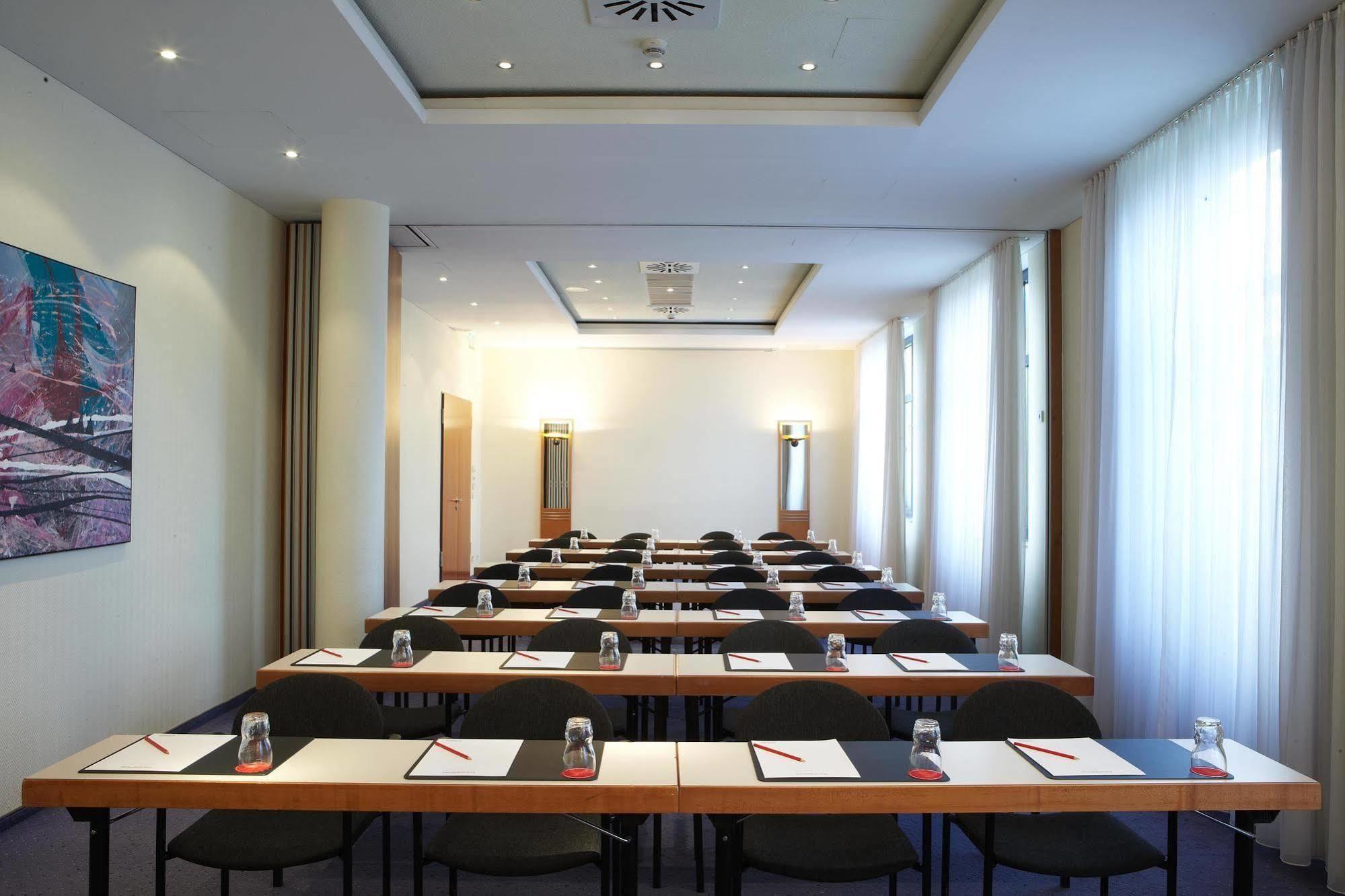 Intercityhotel מגדבורג מראה חיצוני תמונה